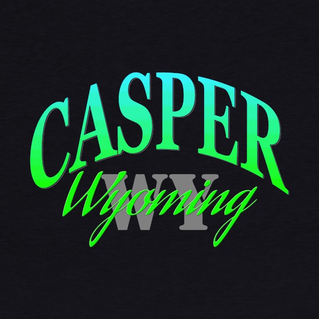 City Pride: Casper, Wyoming by Naves